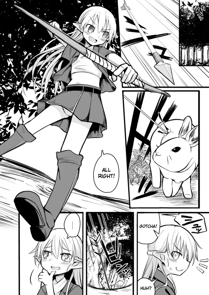 Kairaku ni Ochiru - Page 7