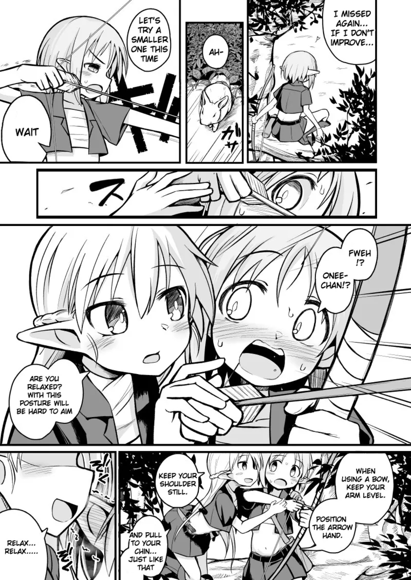 Kairaku ni Ochiru - Page 8