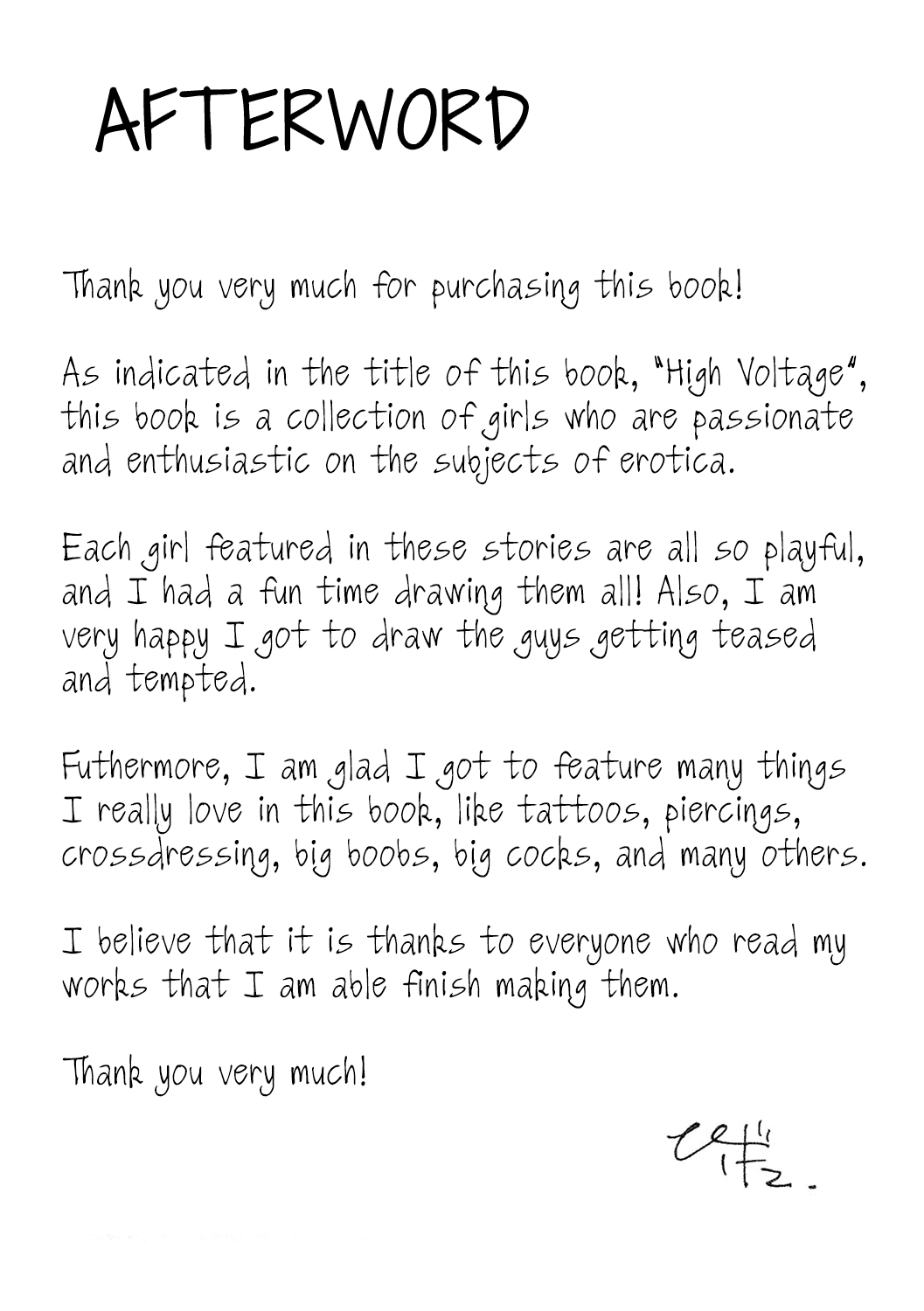 Hai Boruteji! - 17cm ni Koishiteru | High Voltage! 17cm Deep in Love! - Page 74