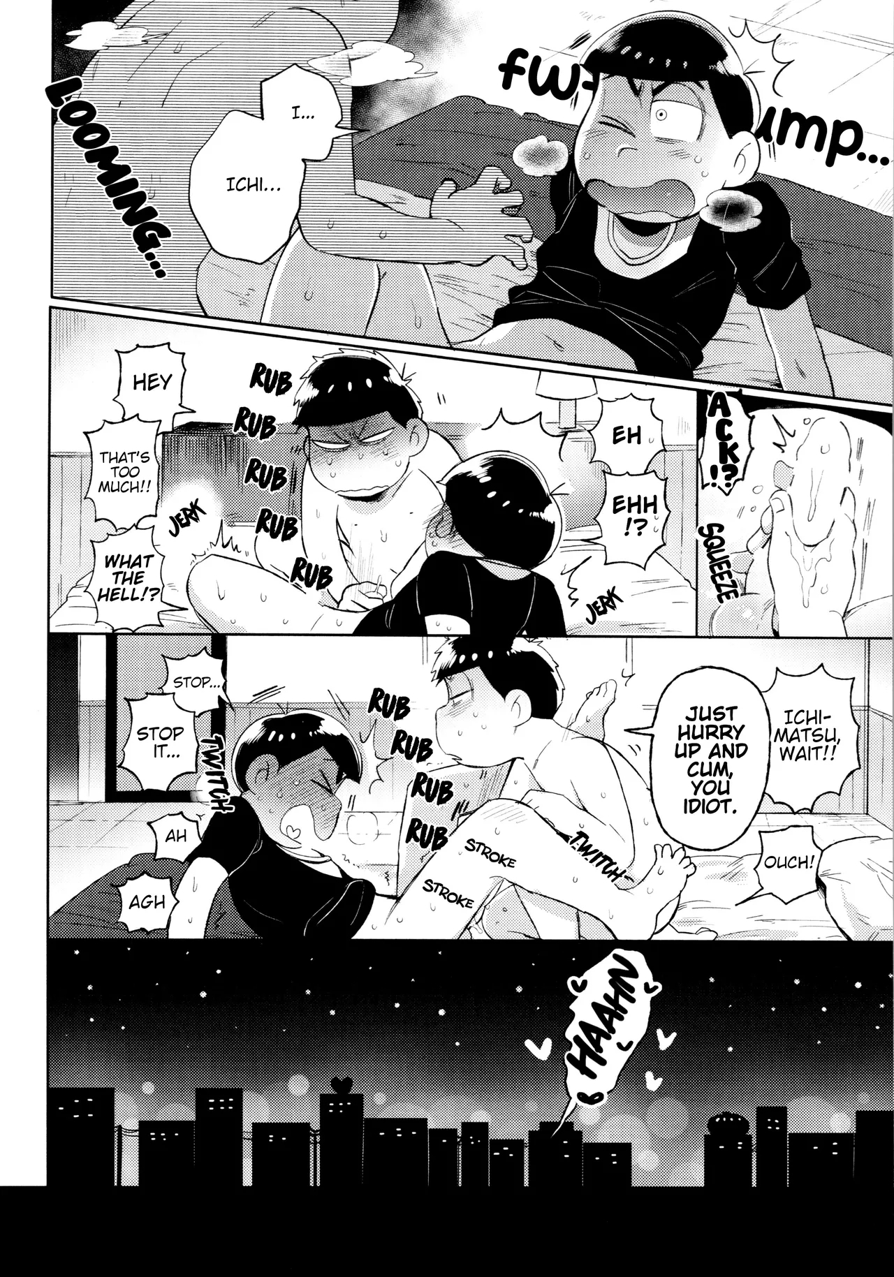 Momoiro netsu tsuki sōshūhen sairoku 14