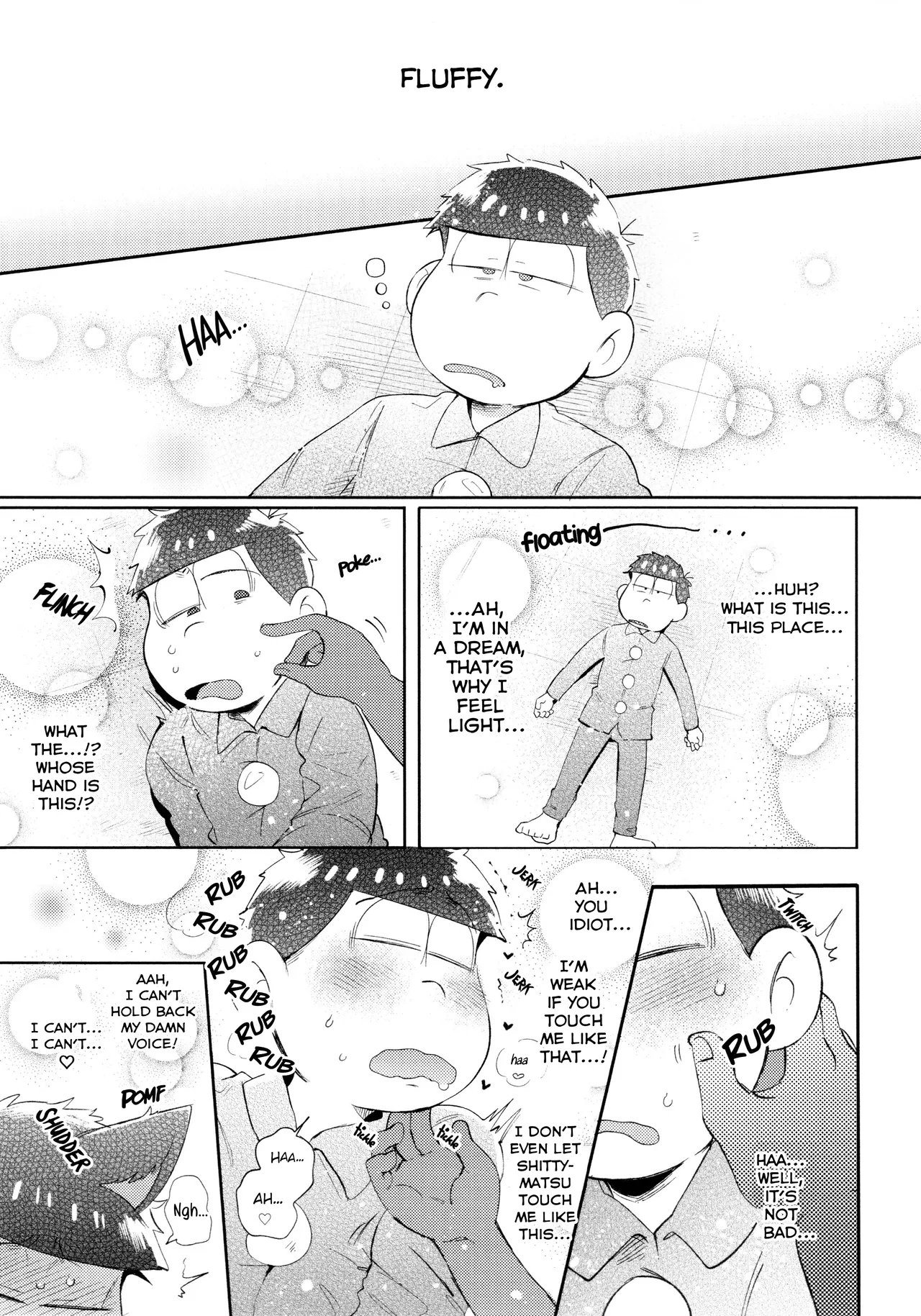 Momoiro netsu tsuki sōshūhen sairoku 21
