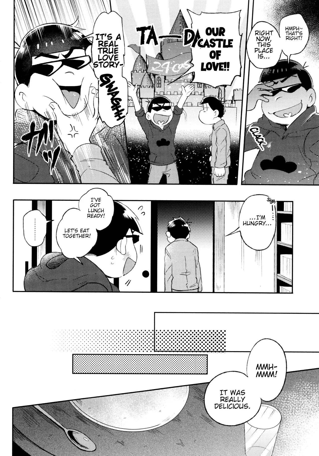 Momoiro netsu tsuki sōshūhen sairoku 24