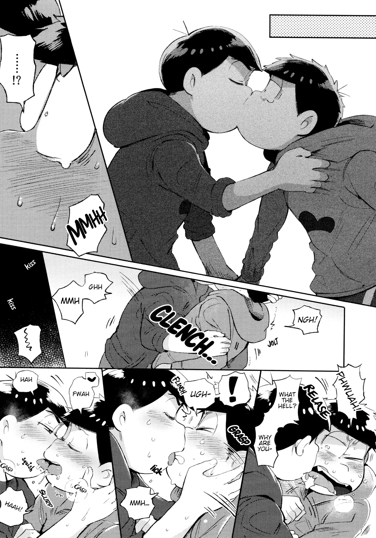 Momoiro netsu tsuki sōshūhen sairoku 32