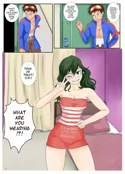 A Special Kind of Onahole 3