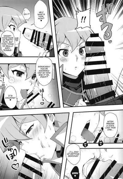 Nama Kettou Shimasho | Let's Have a Raw Duel 6