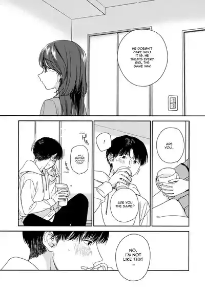 Karisome no Koibito | Temporary Lover 10