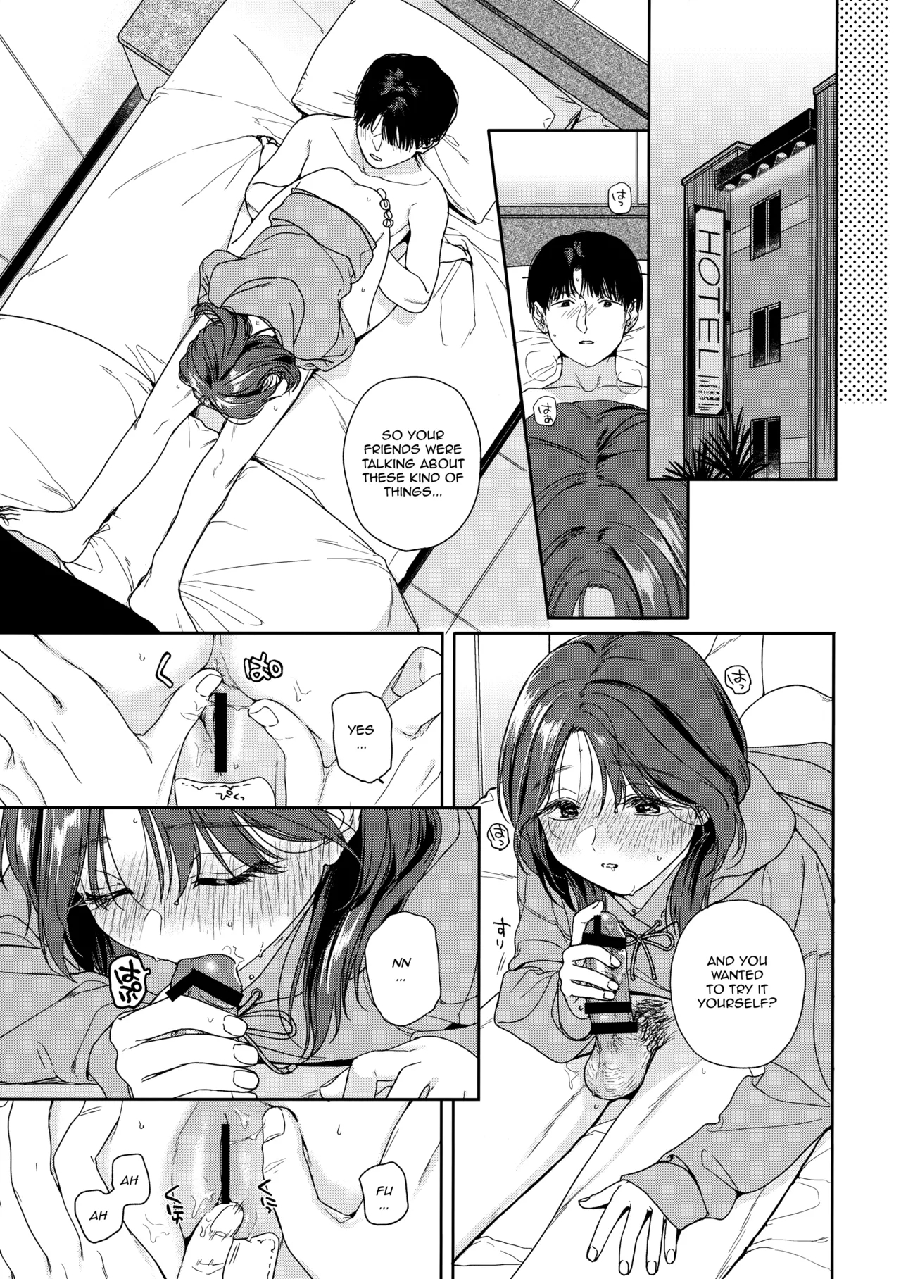 Karisome no Koibito | Temporary Lover - Page 18