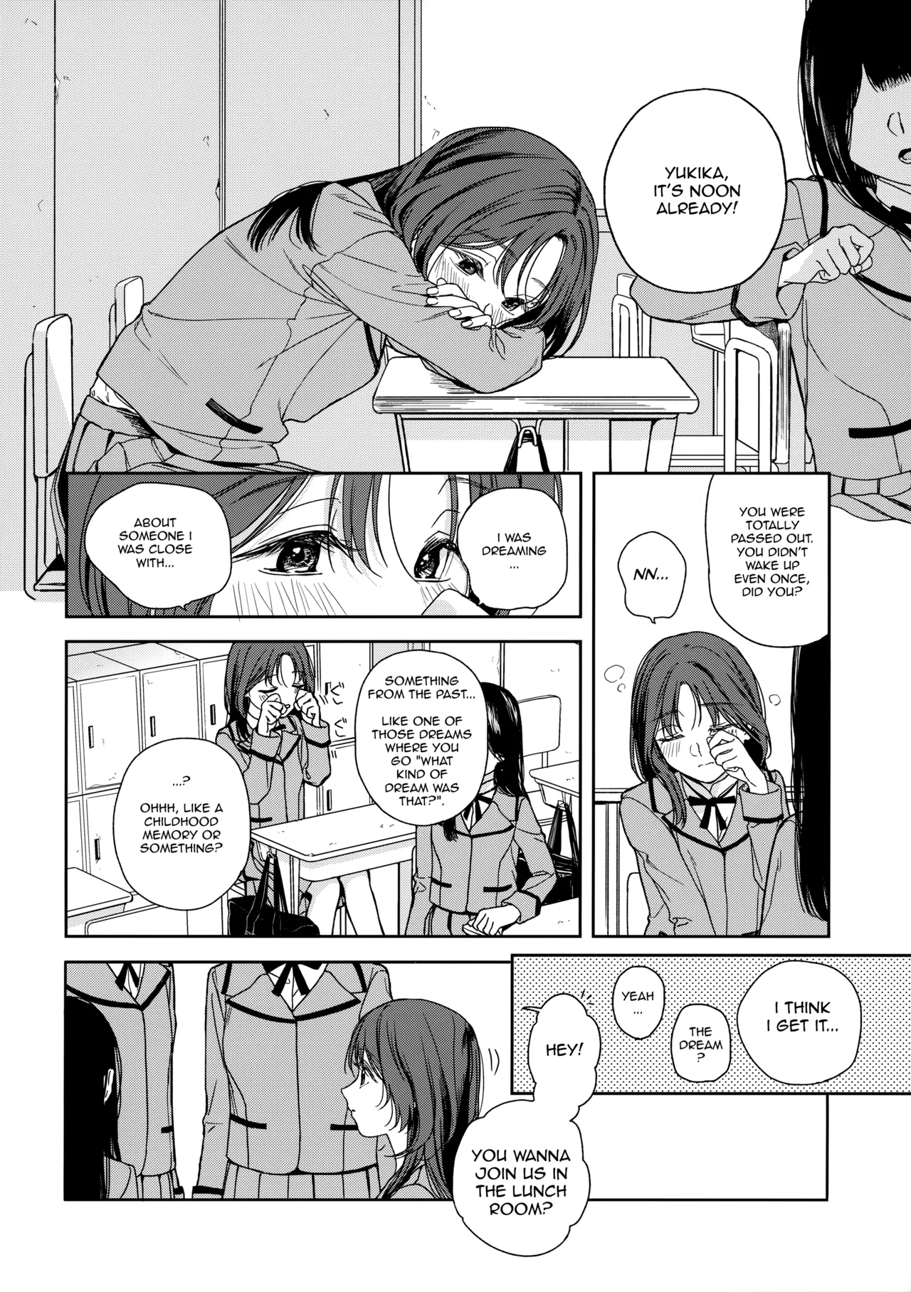 [smooth (中村葛湯)] 仮初の恋人 [英訳] - Hentaiaz.com - 3