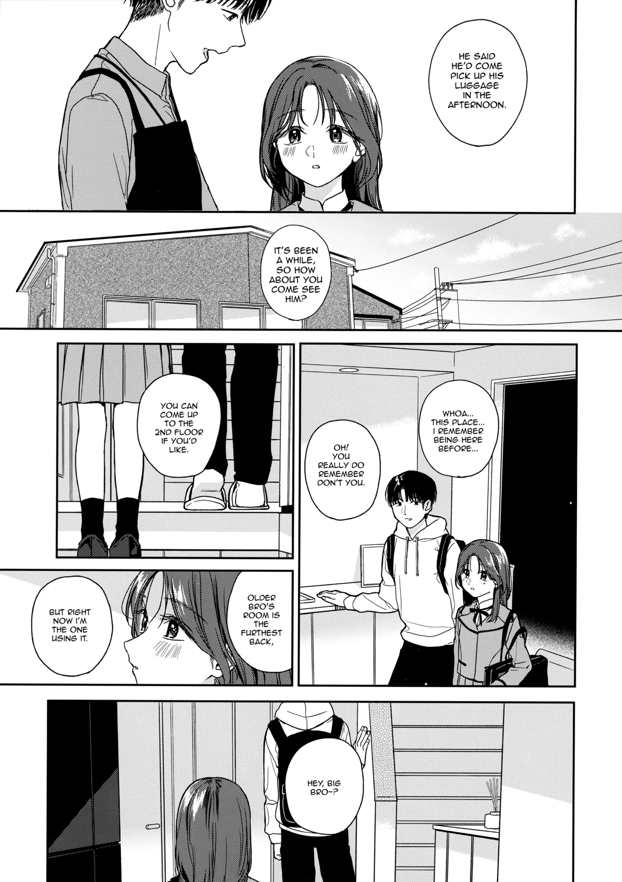 Karisome no Koibito | Temporary Lover - Page 8