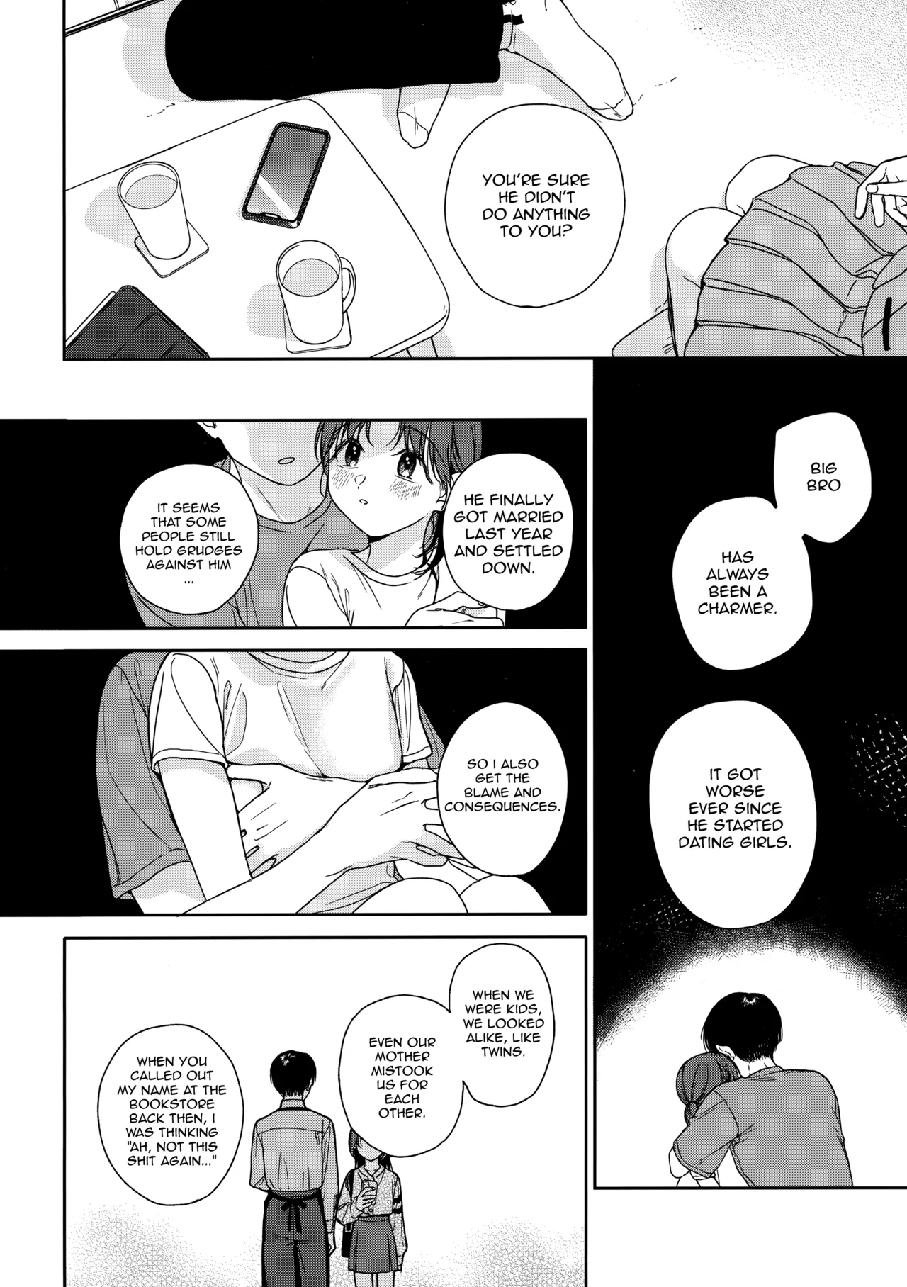 Karisome no Koibito | Temporary Lover - Page 9