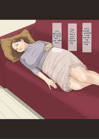 Kisei Shita Musuko ni Netorarete | Cockolding with my son who has come home 3