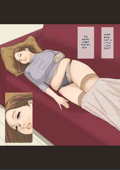 Kisei Shita Musuko ni Netorarete | Cockolding with my son who has come home 4