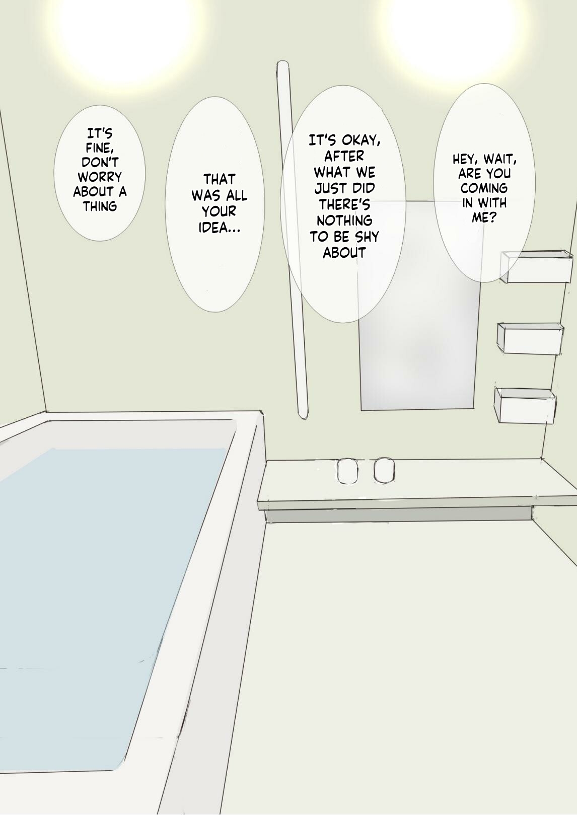 Kisei Shita Musuko ni Netorarete | Cockolding with my son who has come home - Page 8