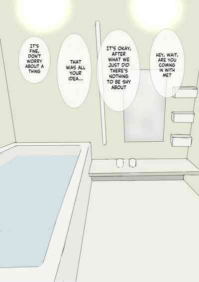 Kisei Shita Musuko ni Netorarete | Cockolding with my son who has come home 8