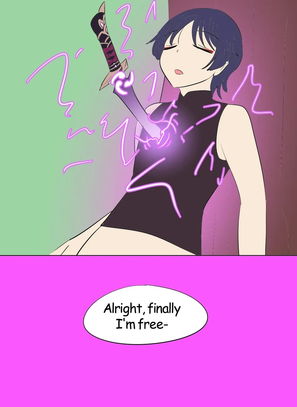 Genshin TSF: Return of Shogun - Page 23