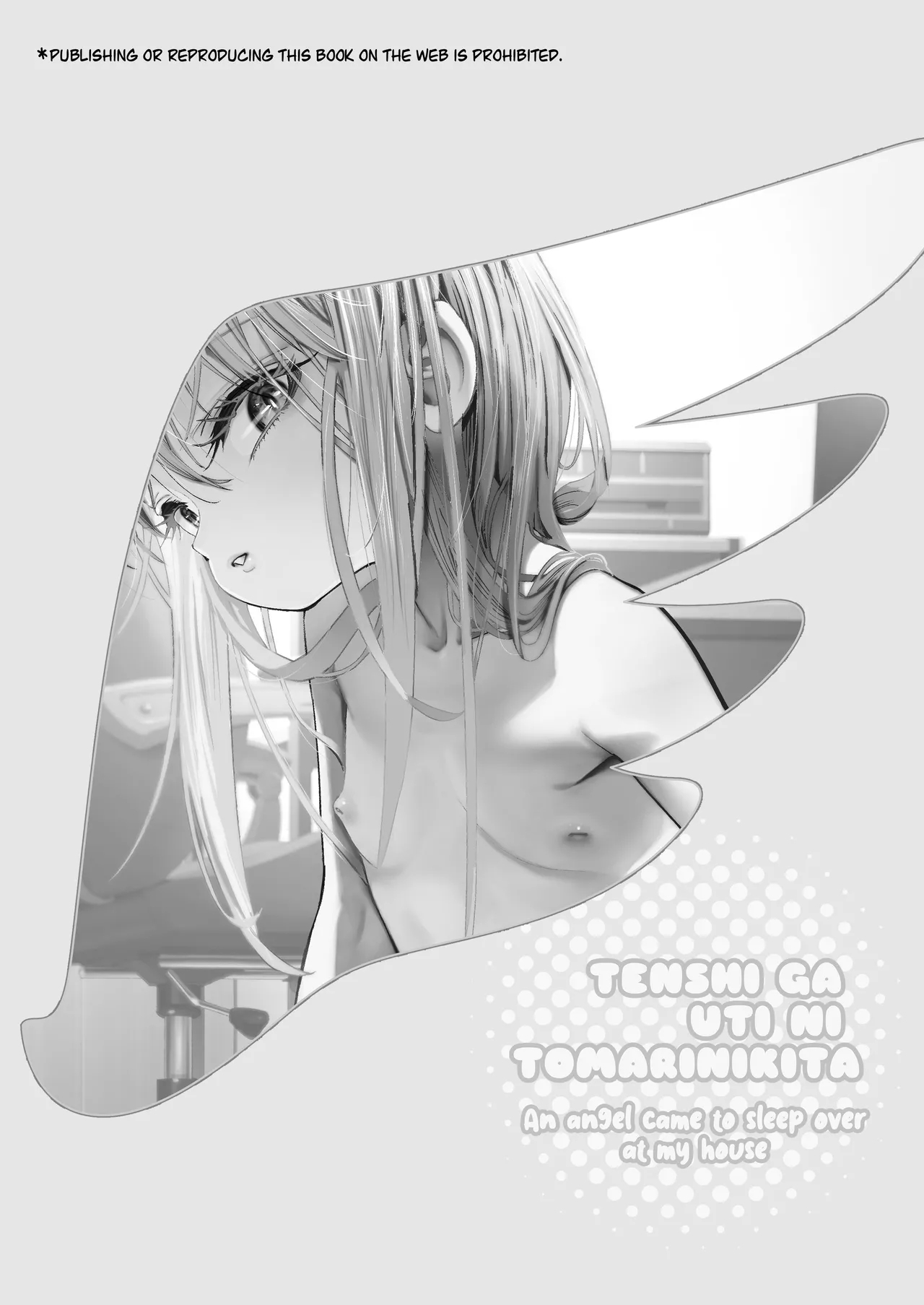 TENSHI GA UTI NI TOMARINIKITA. - Page 3