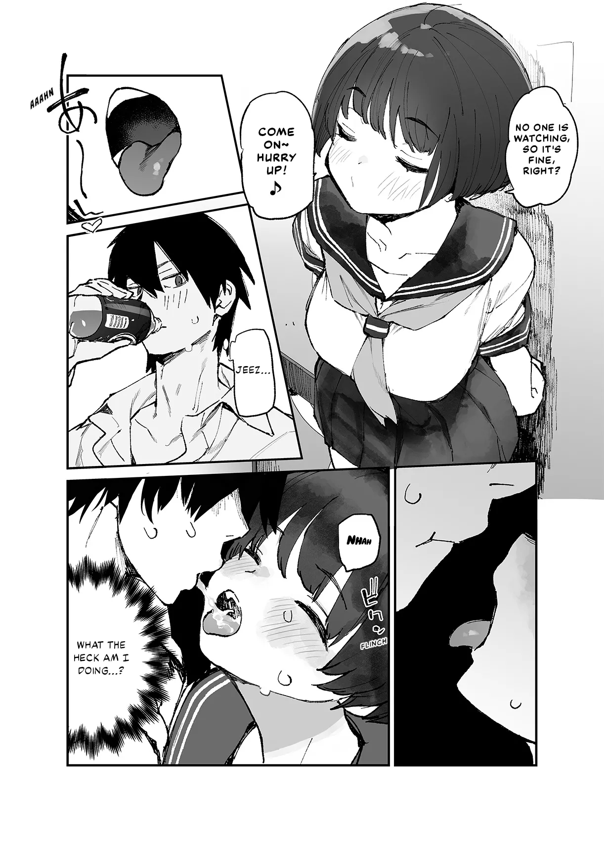 Ichinengo, Ore no Ko o Haramu Imouto no Kiroku. 3 - This is a record of how my sister conceived my child 3 - Page 5