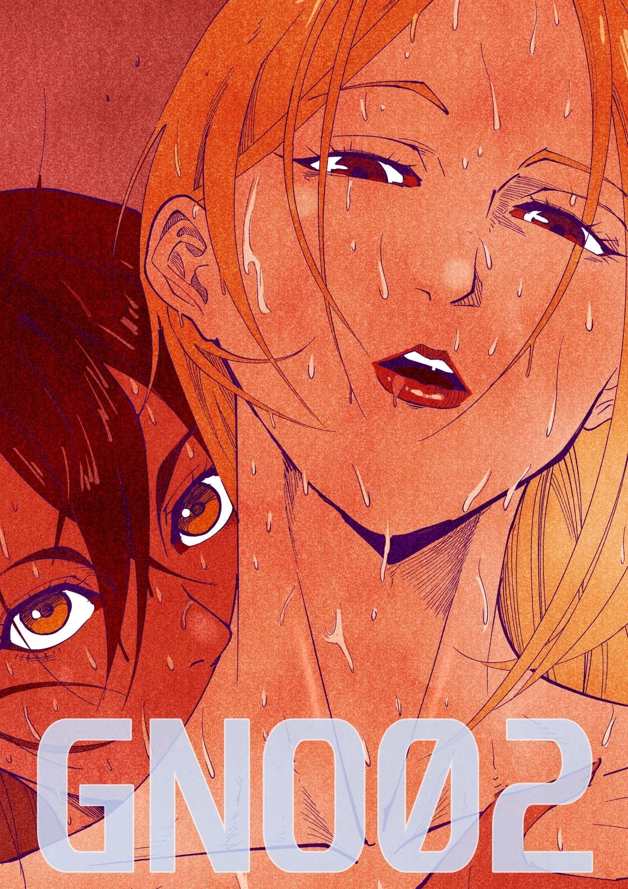GNO: Girl's Night Out - Issue 02 1