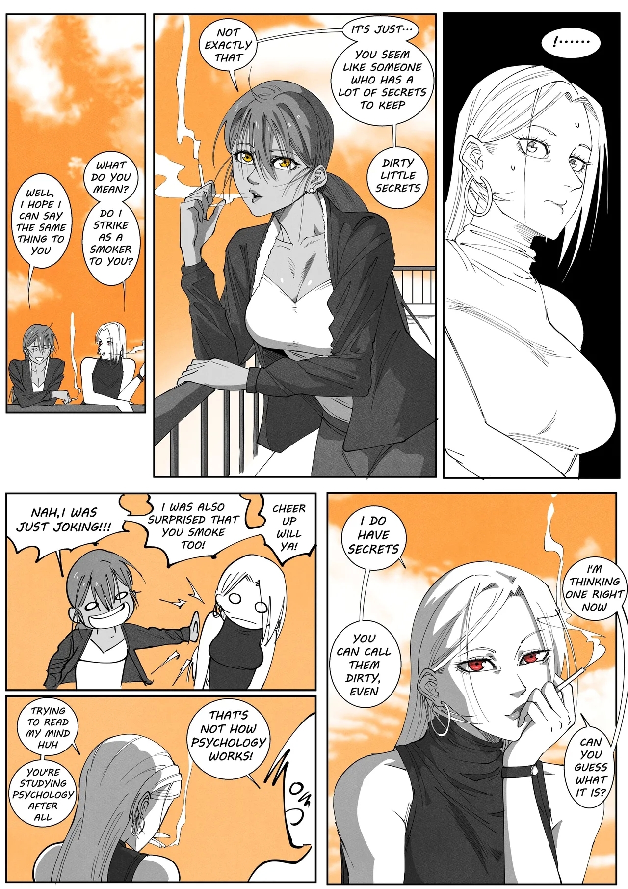 GNO: Girl's Night Out - Issue 02 103
