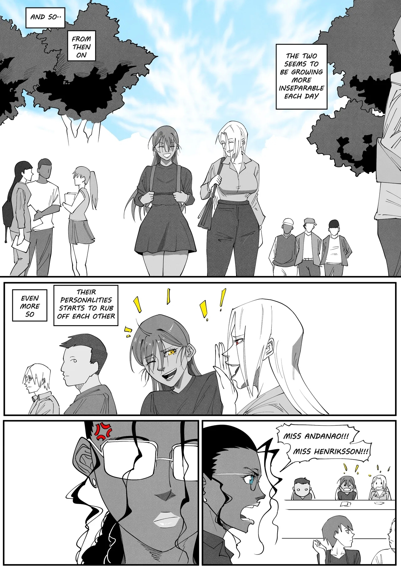 GNO: Girl's Night Out - Issue 02 115
