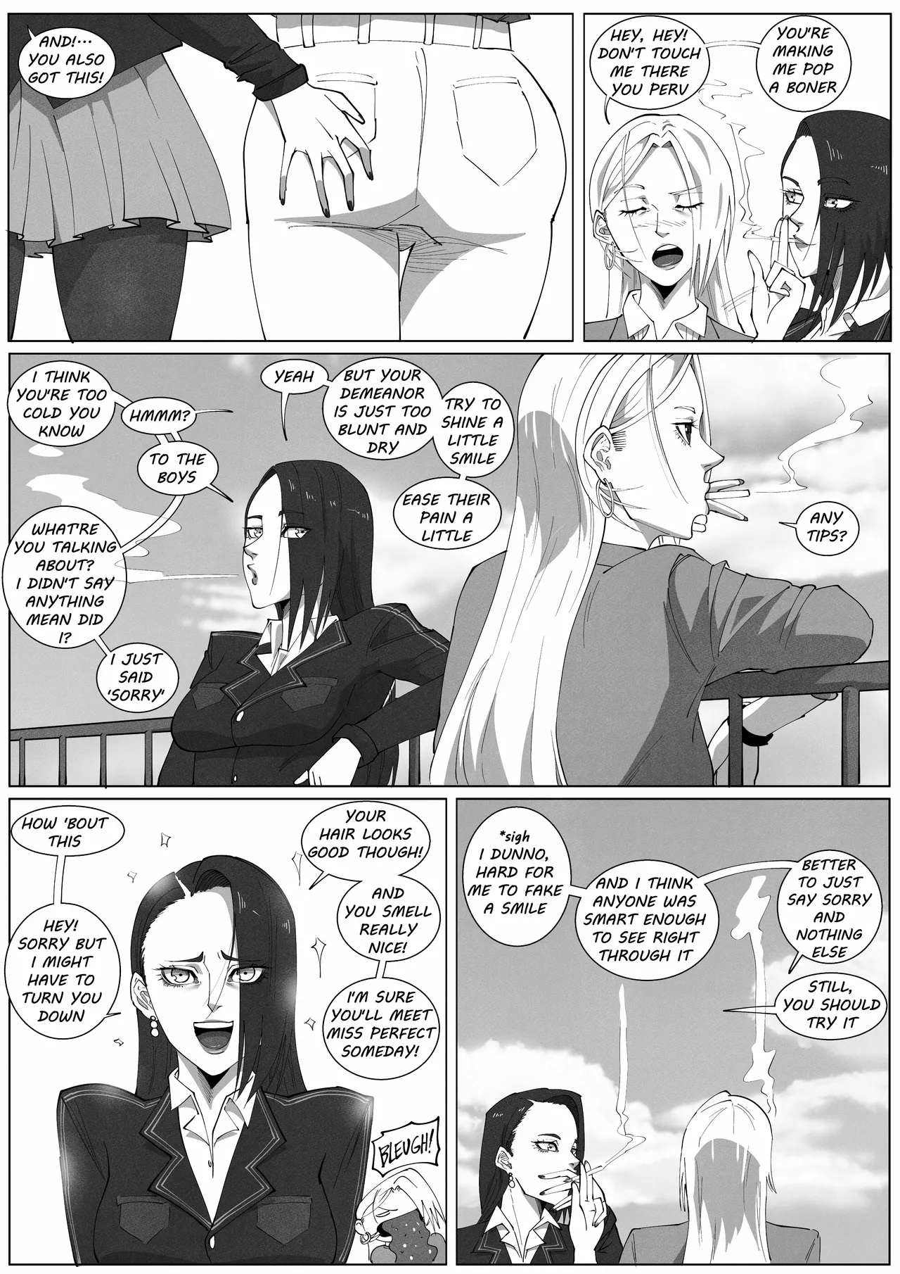 GNO: Girl's Night Out - Issue 02 46