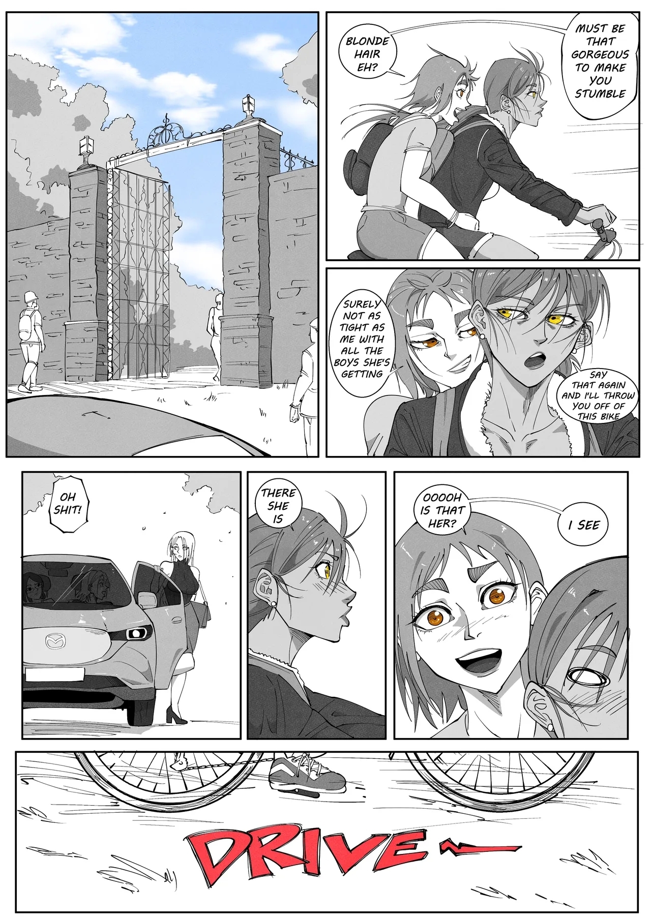 GNO: Girl's Night Out - Issue 02 93