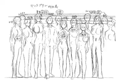 Settei: Discipline 4