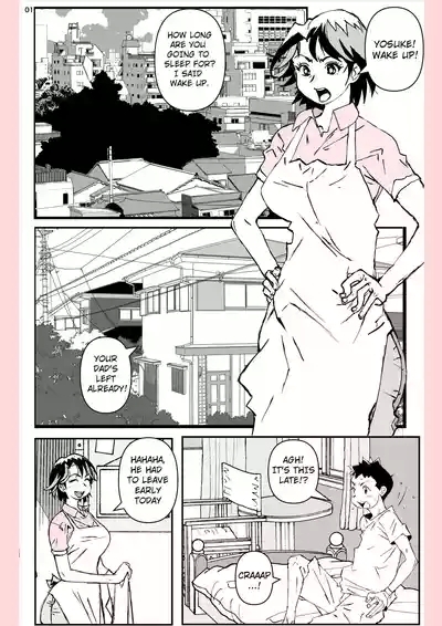 Yatsu ga Kaa-san ni Shita Koto... 1