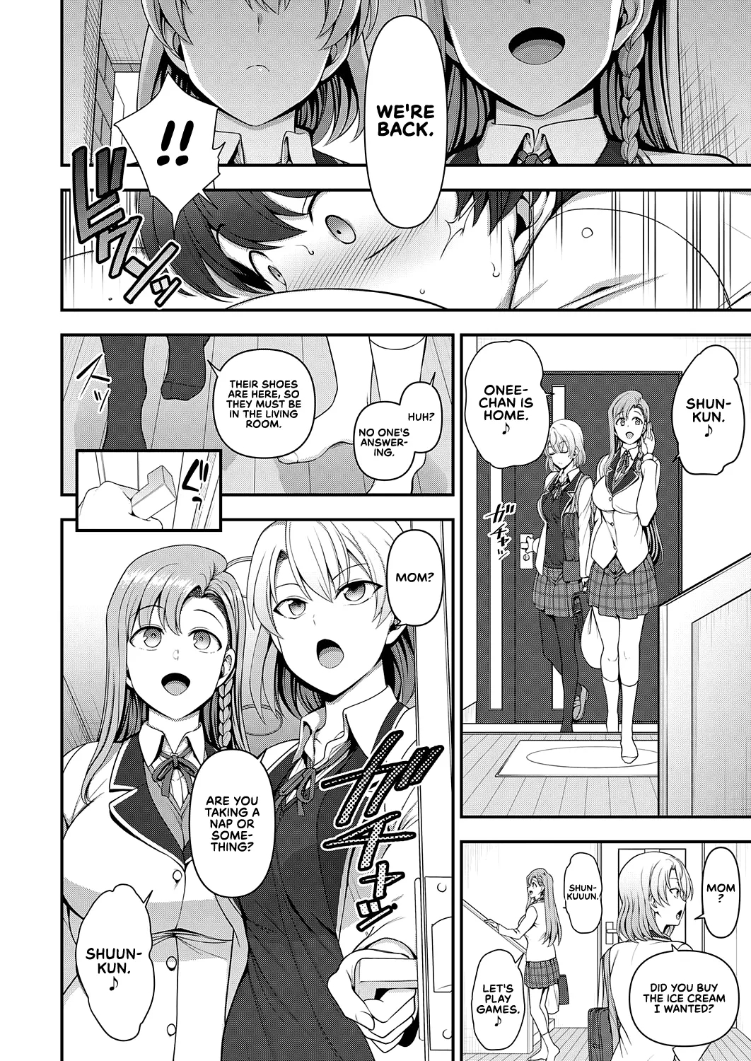 FamiCon - Family Control Ch. 1 - Page 24