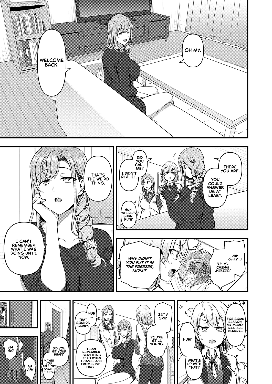 FamiCon - Family Control Ch. 1 - Page 25