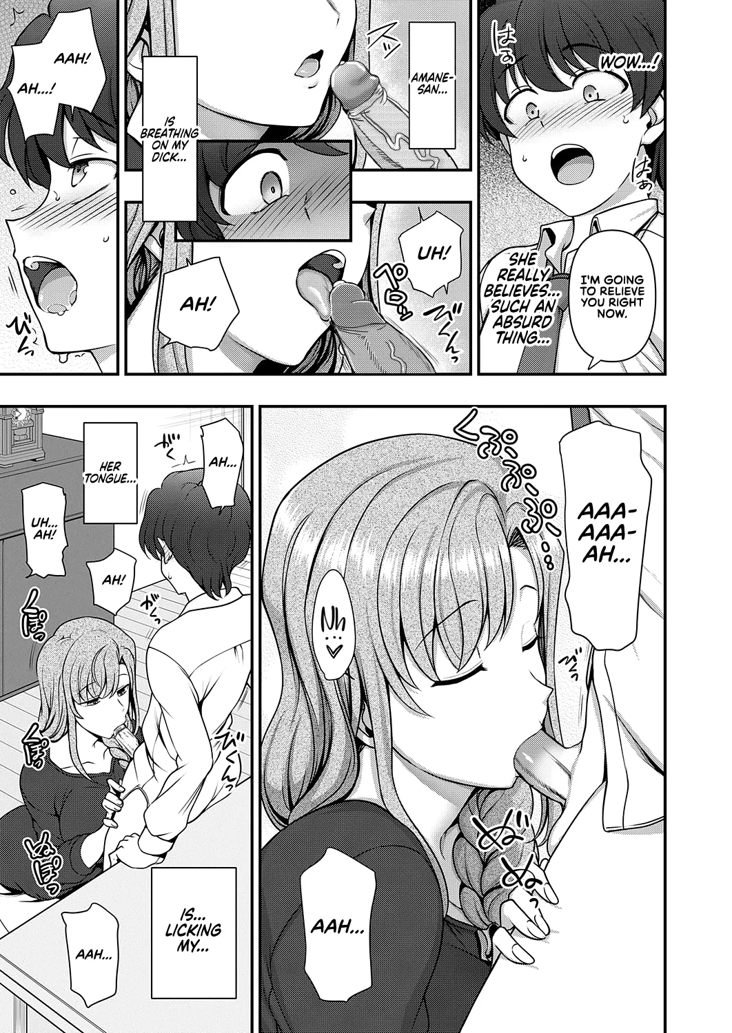 FamiCon - Family Control Ch. 1 - Page 31