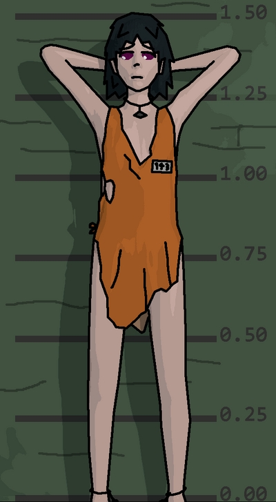 Prison Girl 0