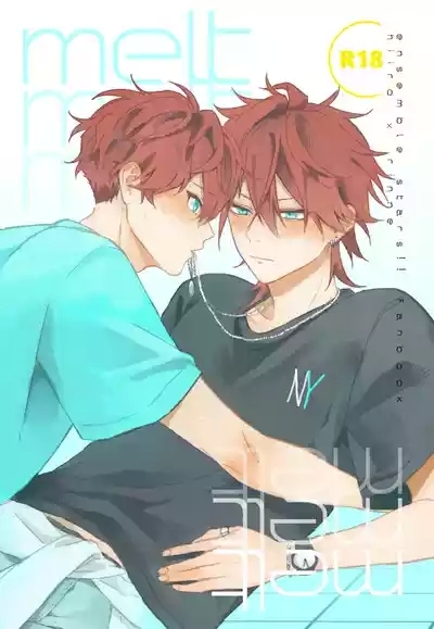 melt 1