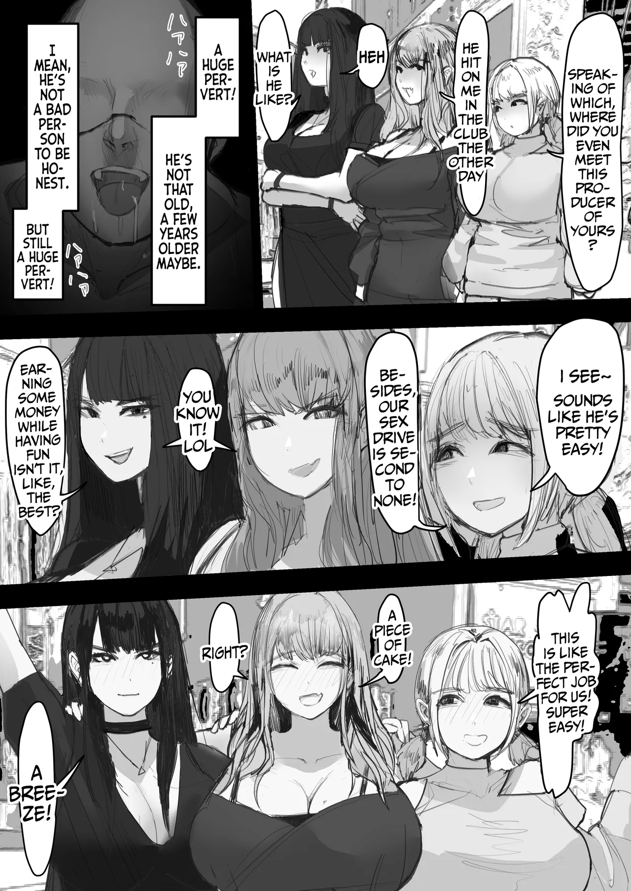 Shakkin Gal 3ridden gals shooting an AV - Page 26