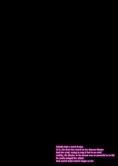 Mind Controlled Elf Solinda S2 6