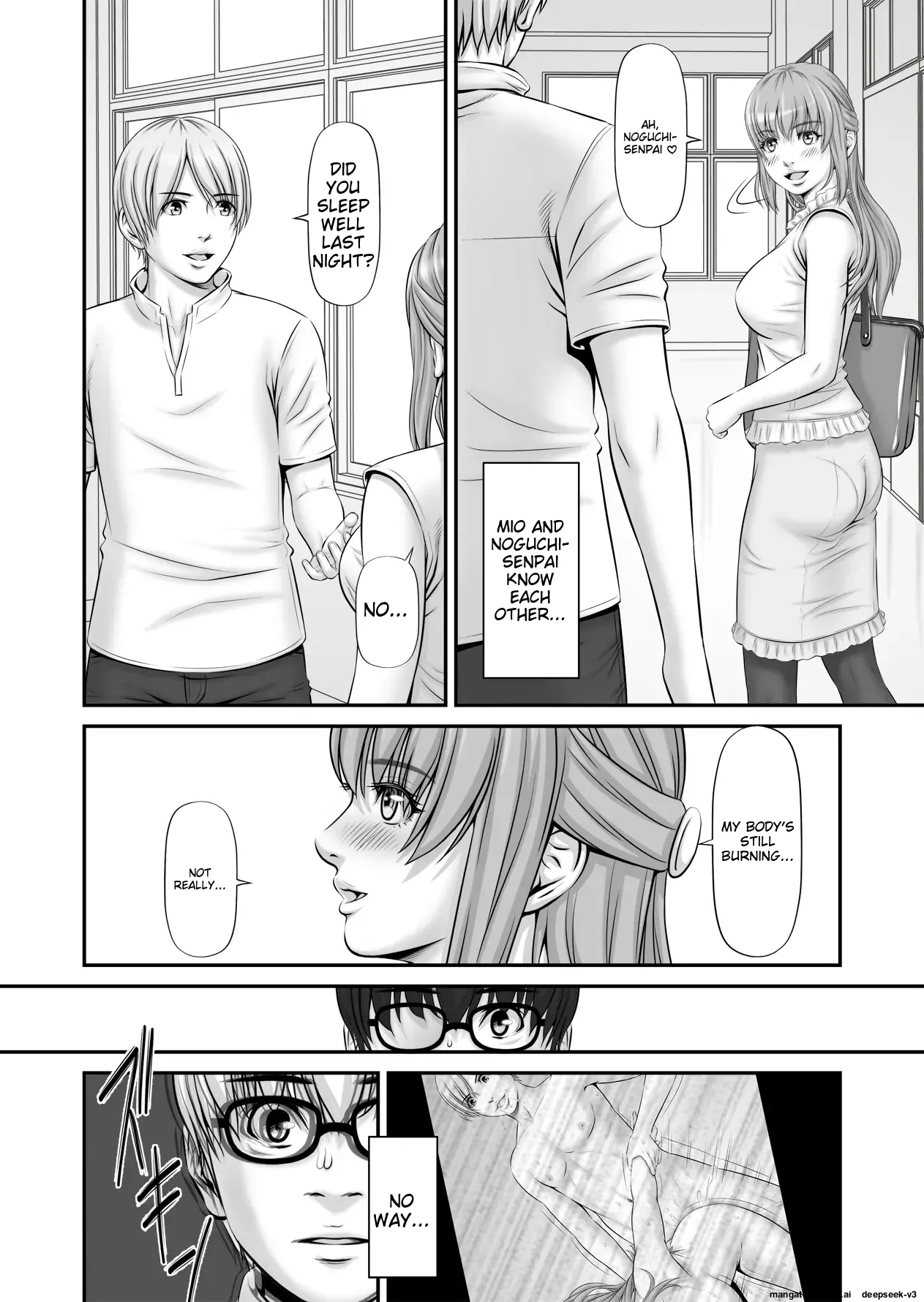 See your private life! - Page 20