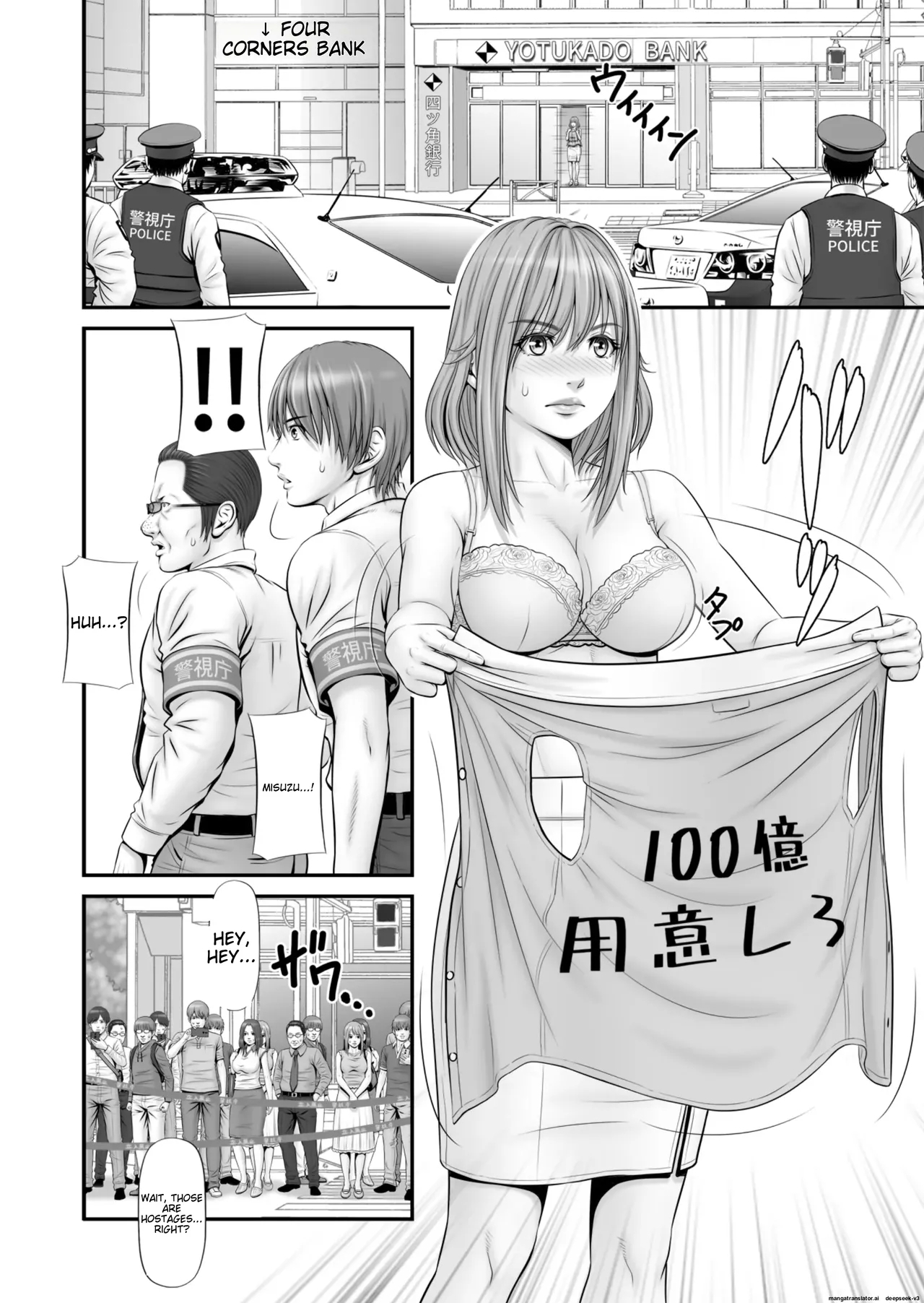Hostage - Page 6