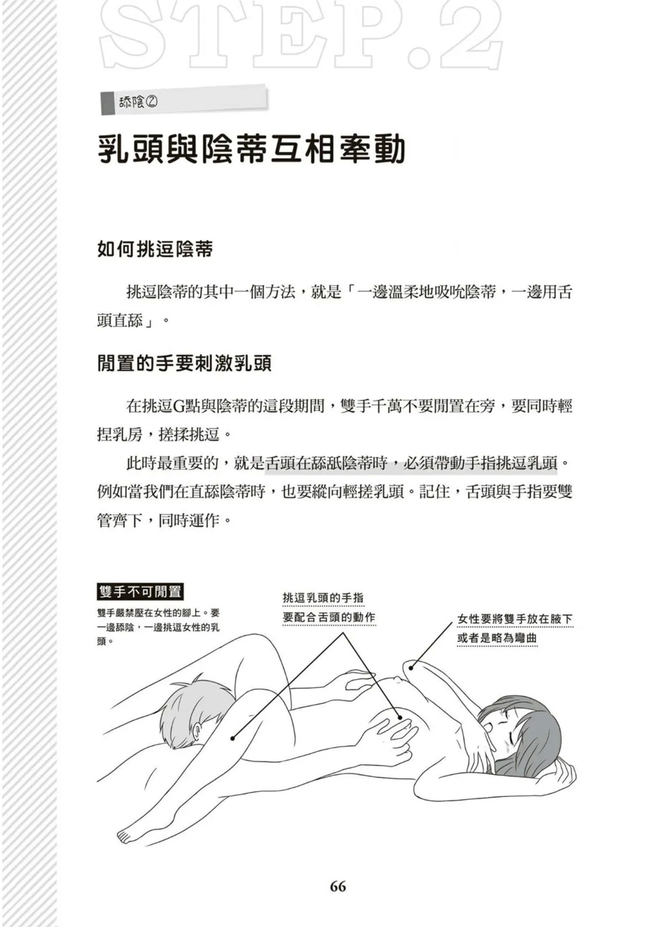 圖解天王AV男優清水健萬人斬性愛密技-究极男女合欢术【中文翻译】 66