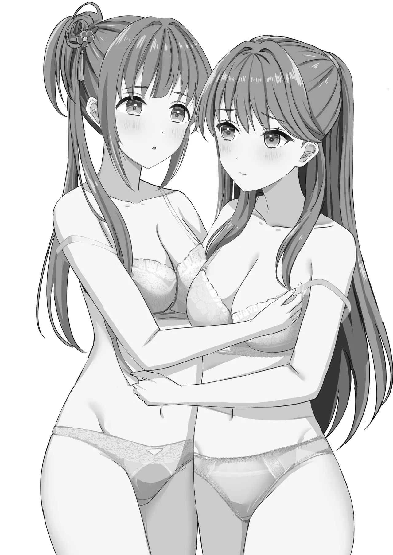[モレリークス (モレ)] 梢と慈の初夜 (ラブライブ! 蓮ノ空女学院スクールアイドルクラブ) [DL版] - Hentaiaz.com - 2