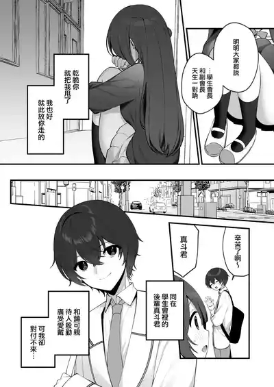 Seiso na Mei-senpai ga Oshiri Tatakarete Kimochi Yoku Naru Wake Nai. 5