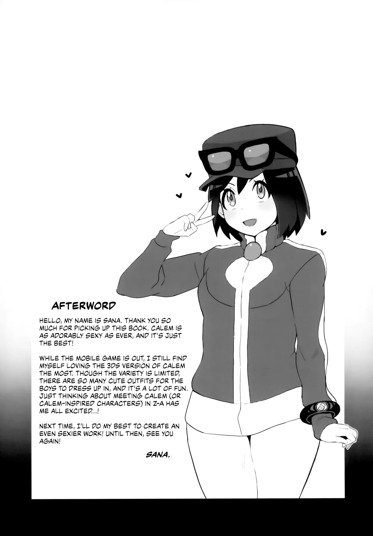 Kalos no Shounen Kairaku Mesu Ochi X | A Kalosian Boy's X-Static Descent into Feminity - Page 24