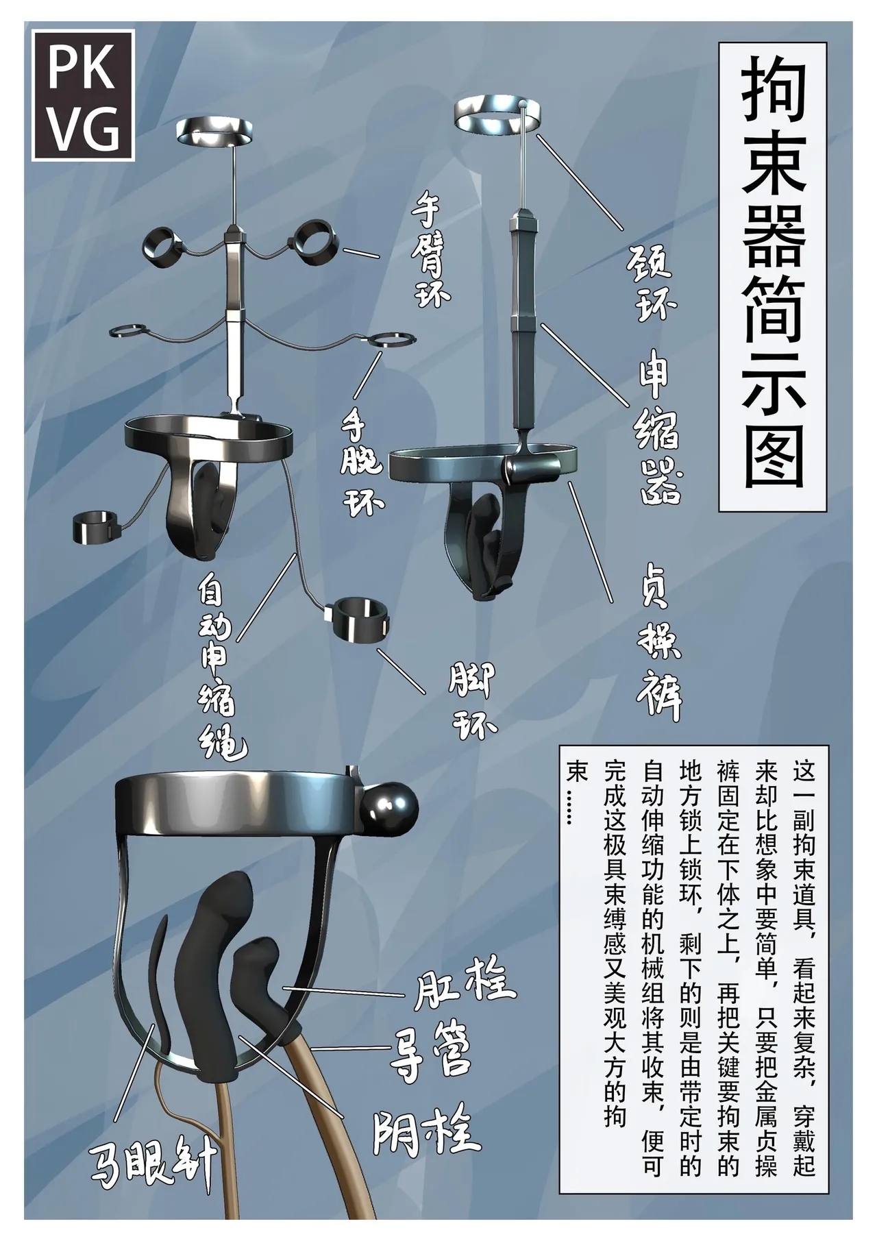 放工后的游戏C 5