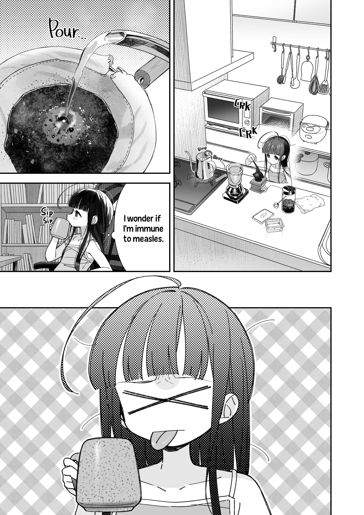 TS Loli Oji-san no Bouken Onanie Hen | Adventures of a Guy who Turned Into a Loli! Masturbation Arc - Page 16