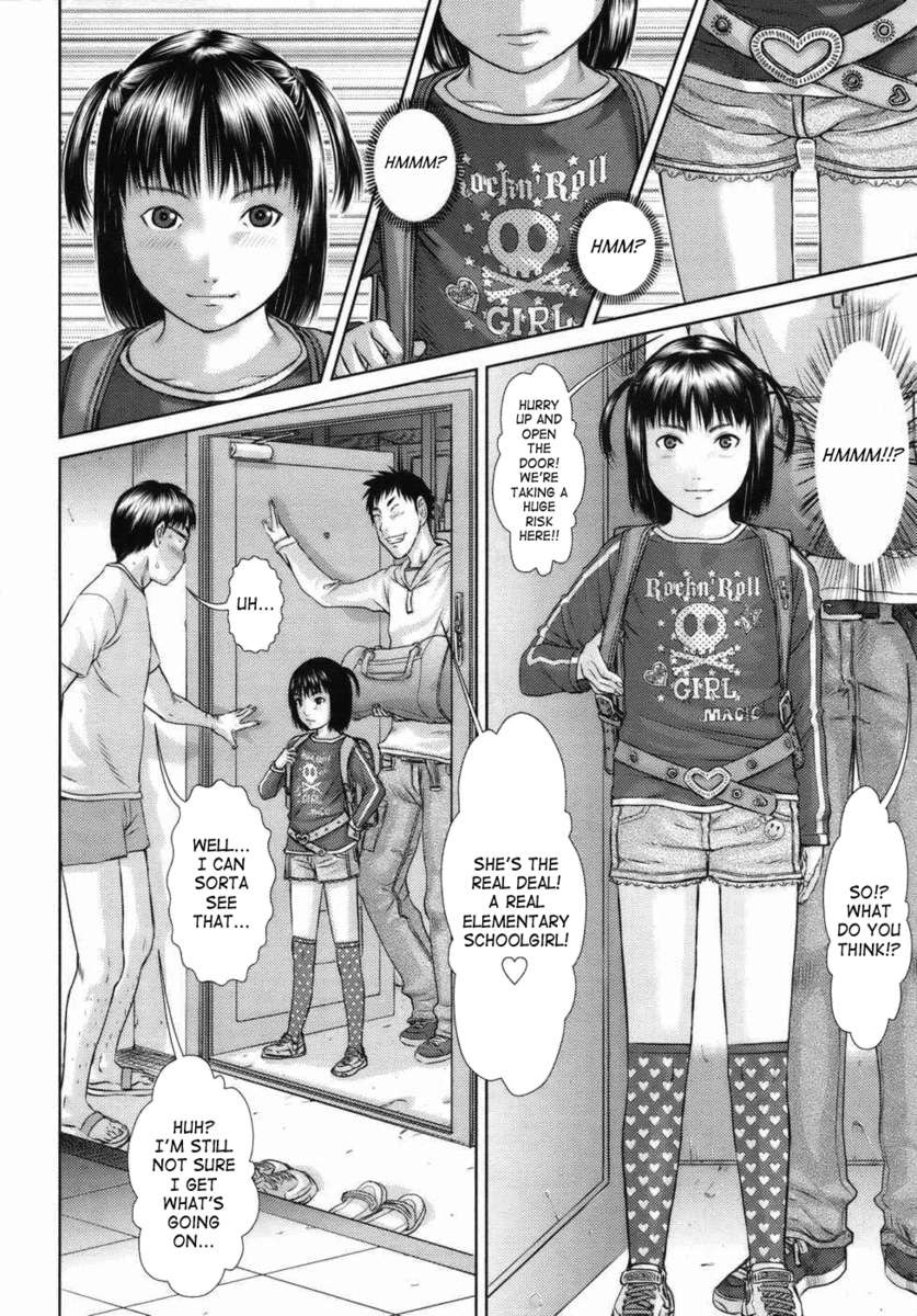 Show Bitch - Page 5