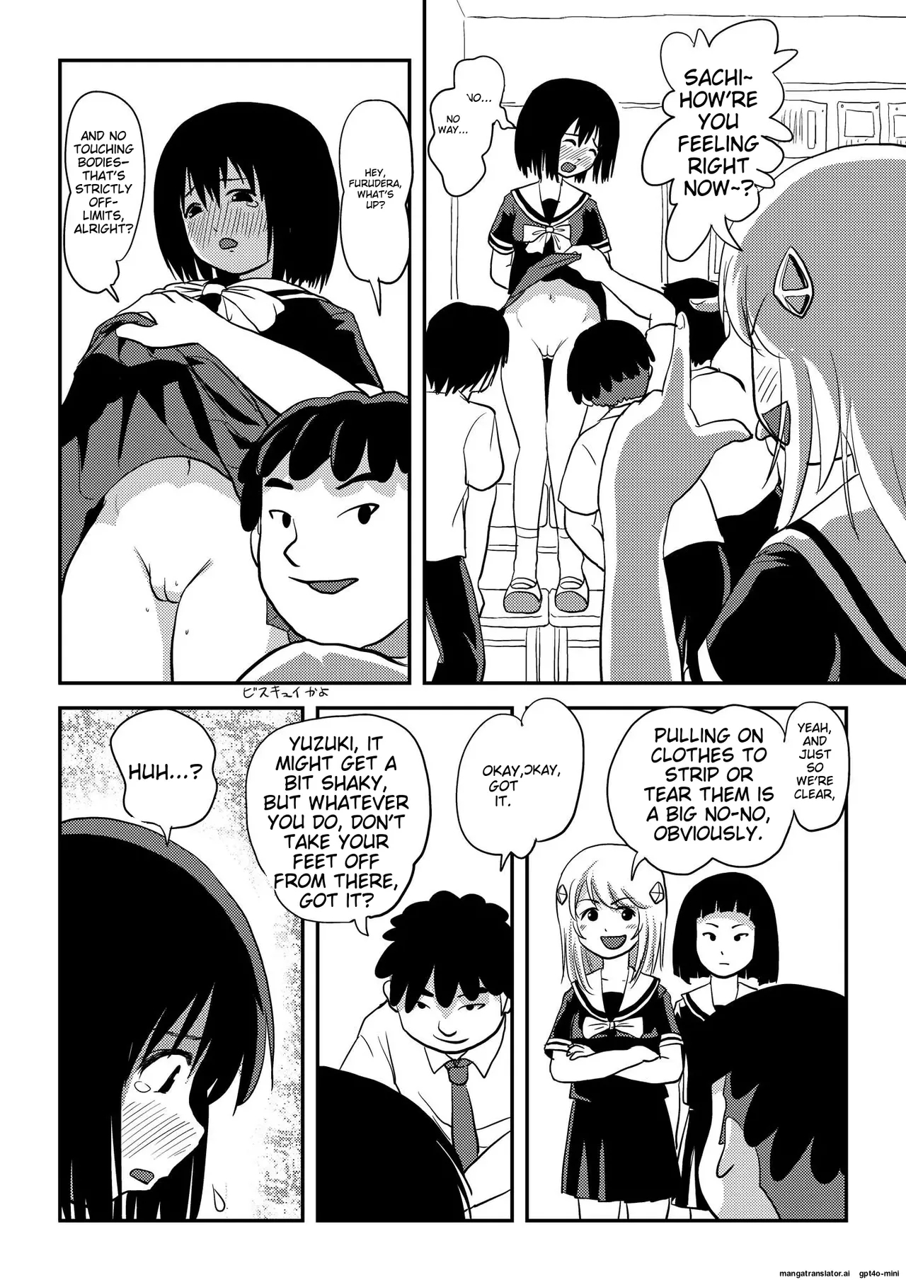 Sonna no zurui - Page 20