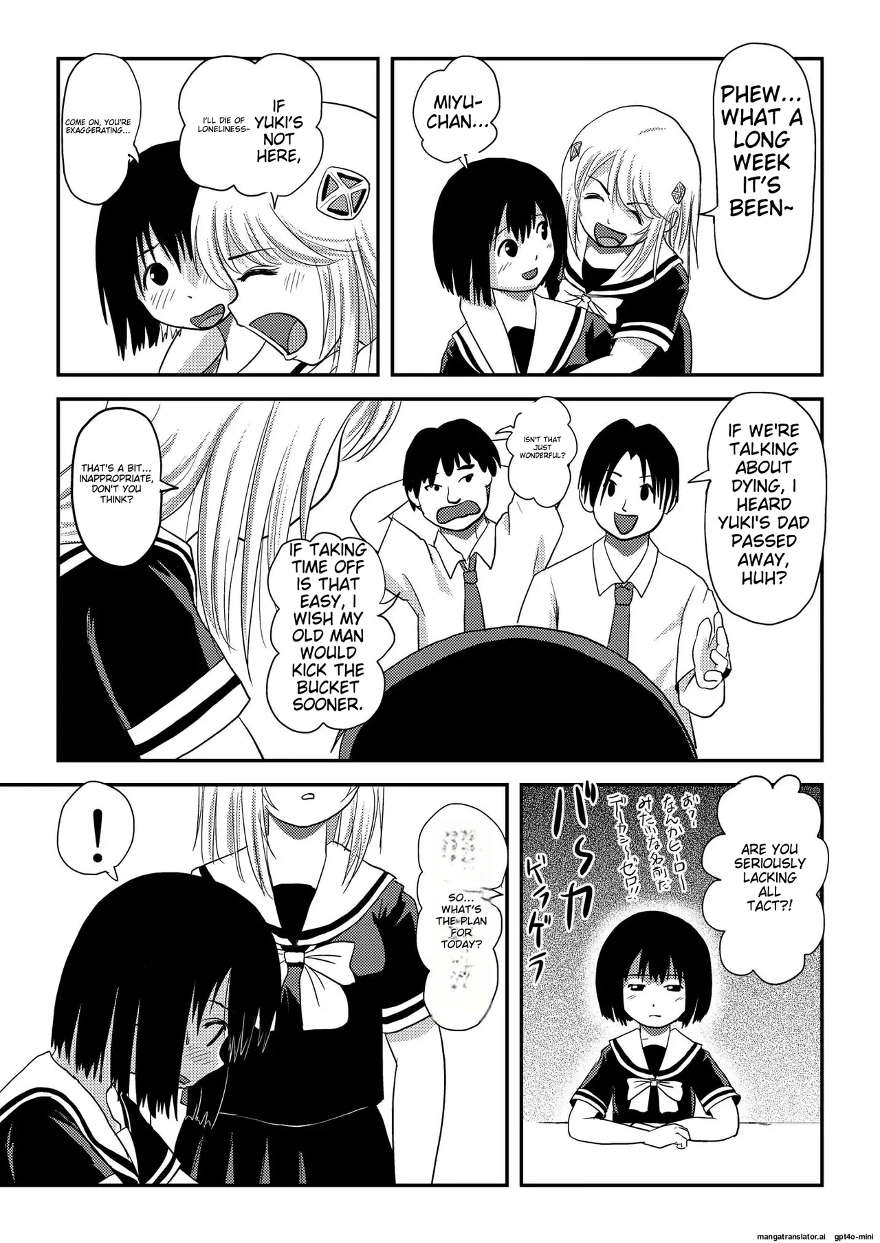 Sonna no zurui - Page 8