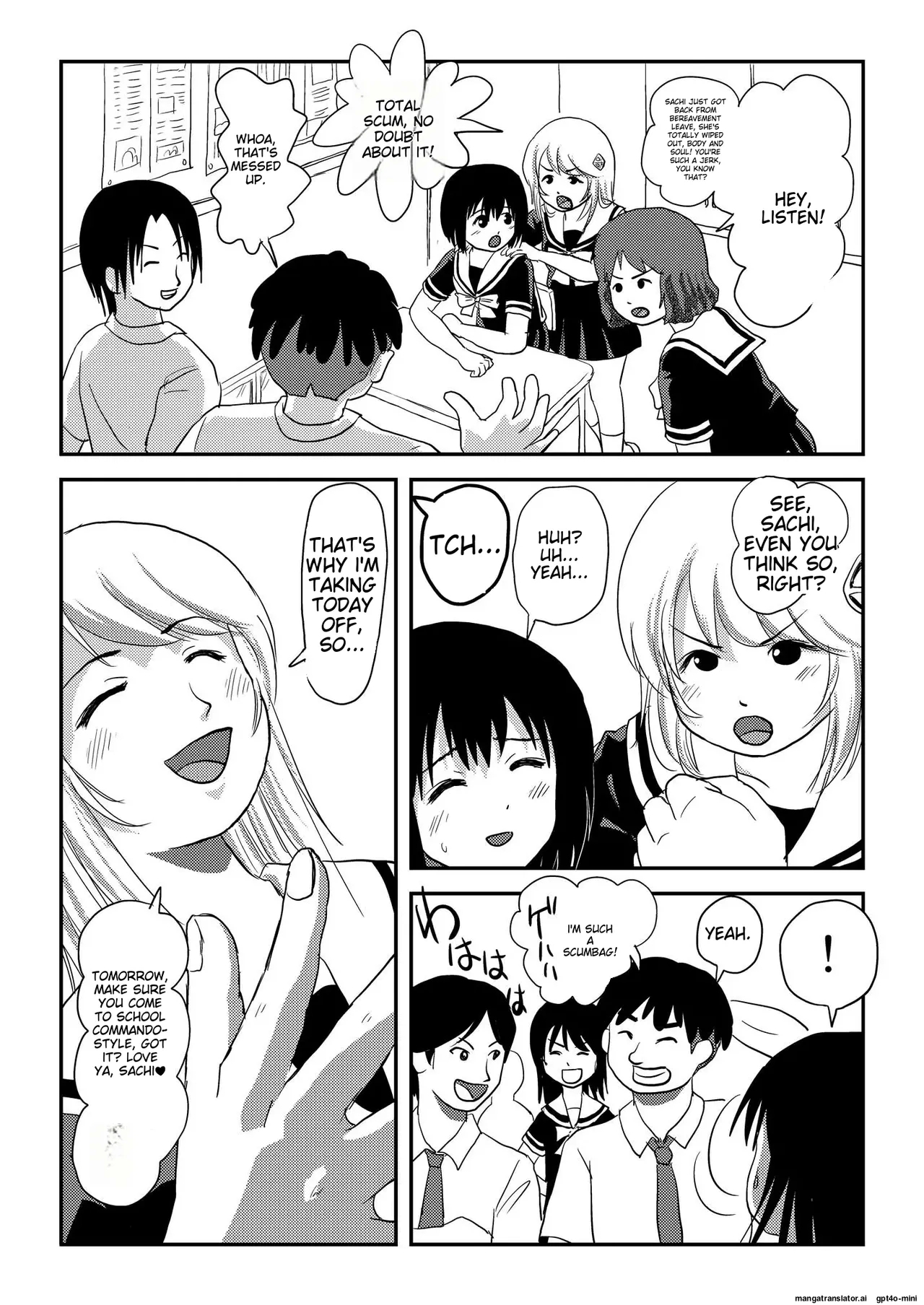 Sonna no zurui - Page 9