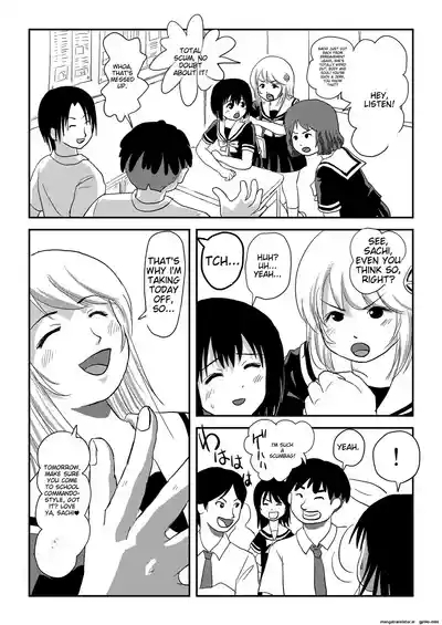 Sonna no zurui 9