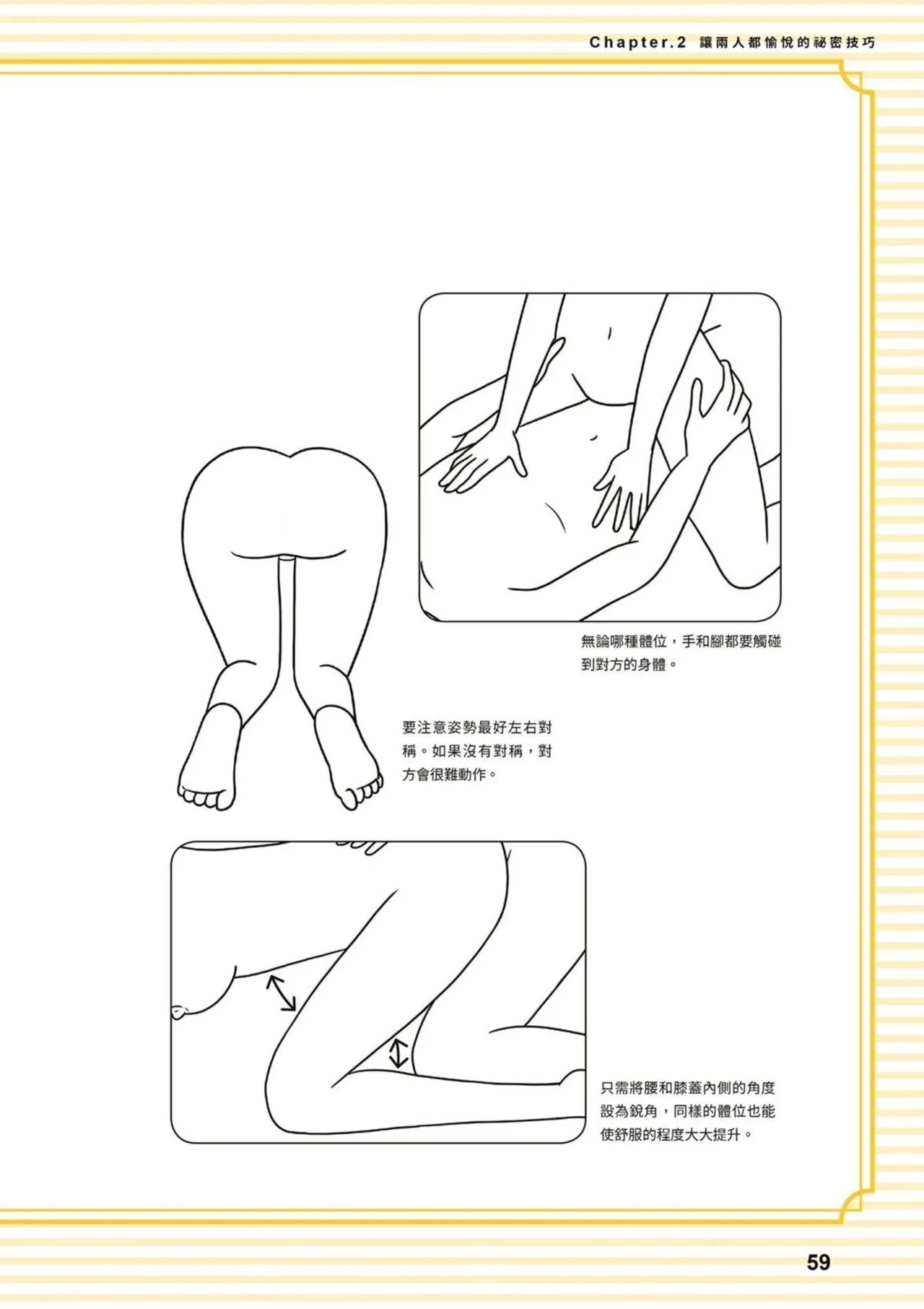 給想體驗究極性愛的妳——给女孩的榨精法则 (清水健)【官繁中版】 58