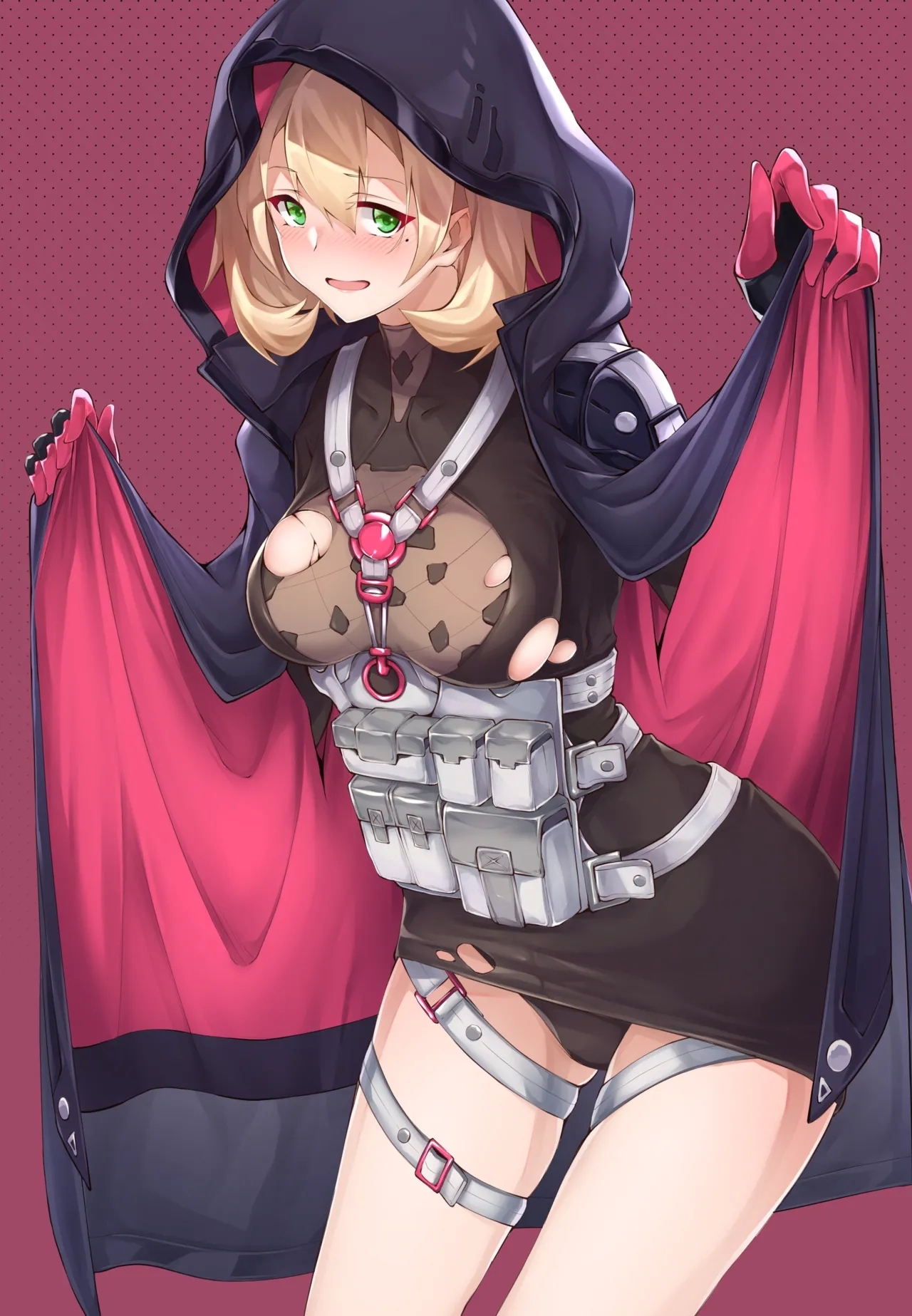 [ふぇると工房 (Flugel)] Collezione Colorante (少女前線) [中国翻訳] [DL版] - Hentaiaz.com - 2